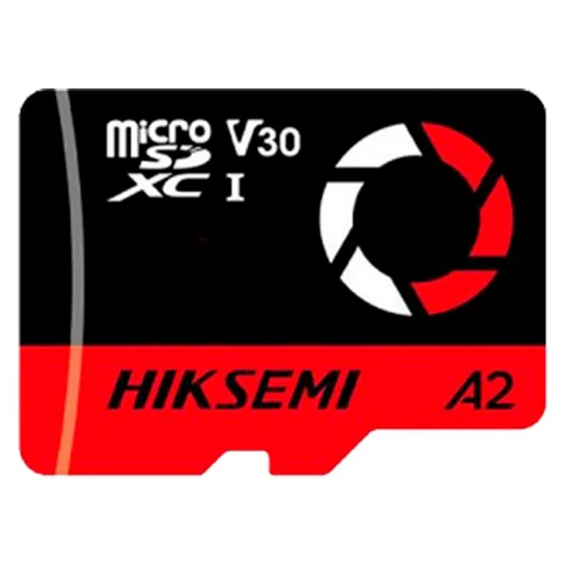 Cartão De Memória MicroSDXC Hiksemi Capture 64g Class 10 E UHS-I TLC (MP)