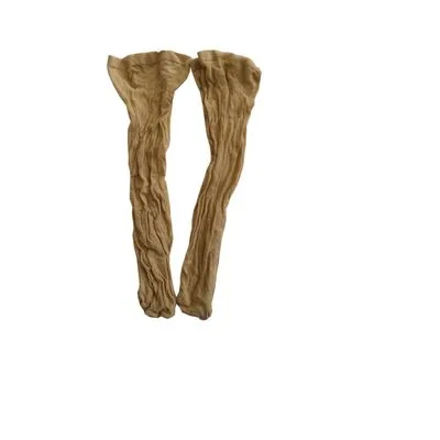 Meia Soquetinha Feminina Basic+ Poliamida Natural Claro - Basic+ - Moda