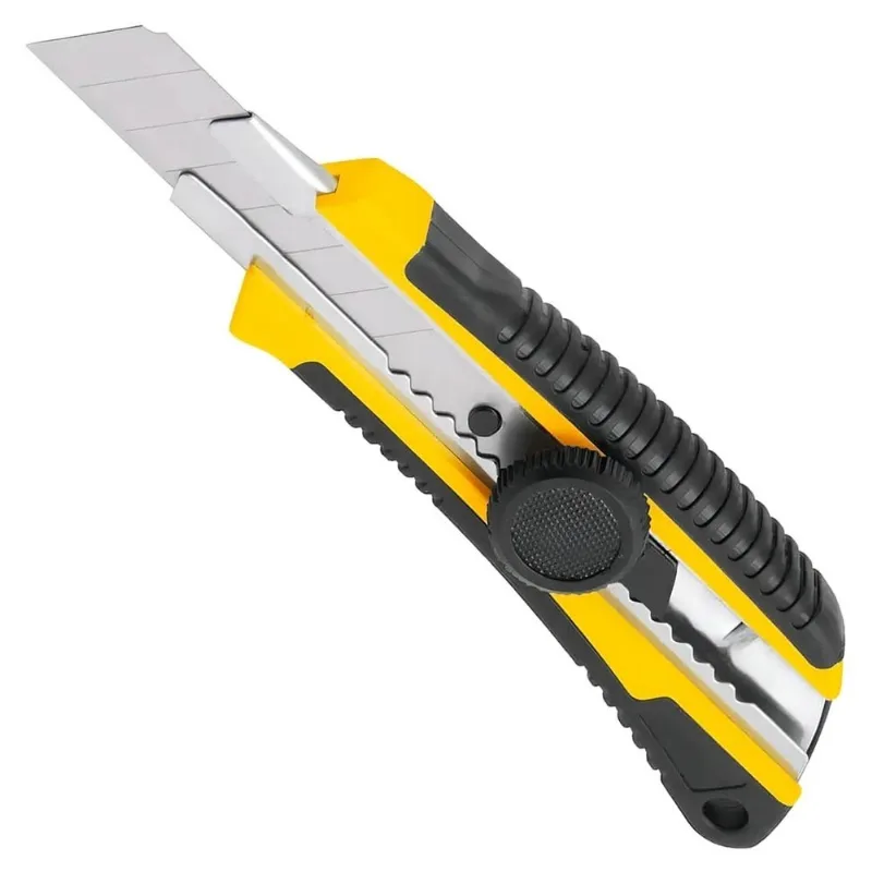 Estilete Art Com Empunhadura Antiderrapante 18mm 71194 (MP)