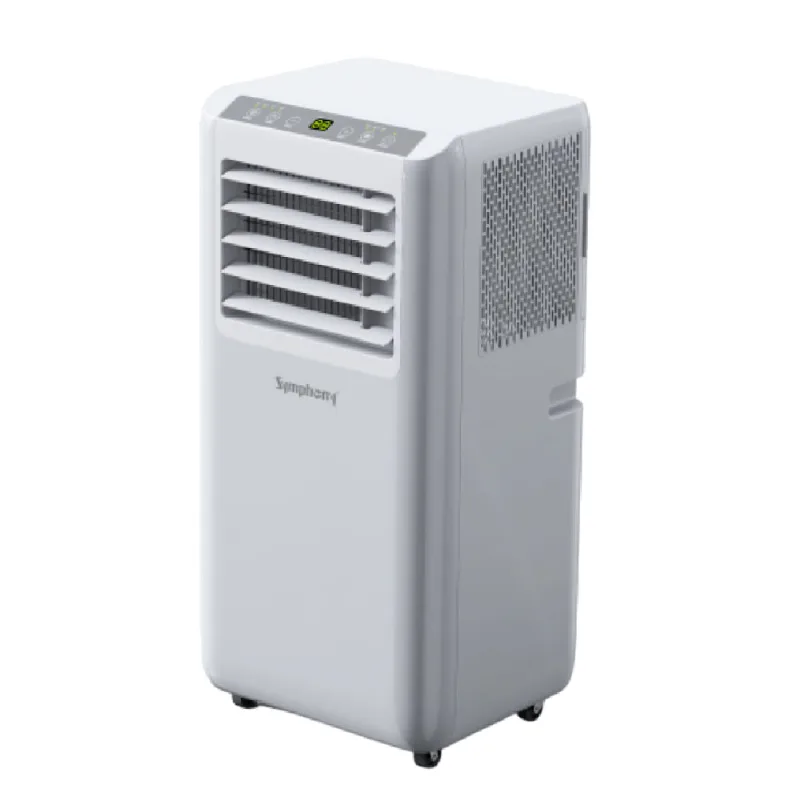 Ar Condicionado Portátil Optima 9000 BTUS Frio 110 Volts - Gpaca91 - Symphony Symphony