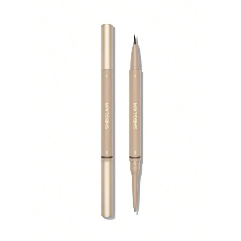 Lápis de Sobrancelha Sheglam Brows On Demand Taupe 65g - SHEGLAM - Beleza