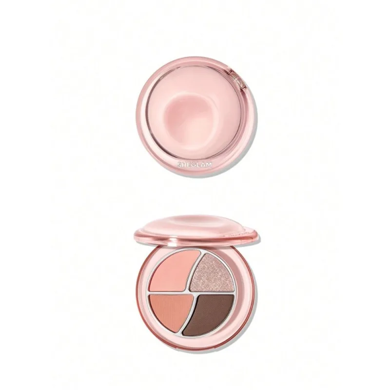 Paleta de Sombras Sheglam Daydreamer Mini Fluff 3,9g - SHEGLAM - Beleza