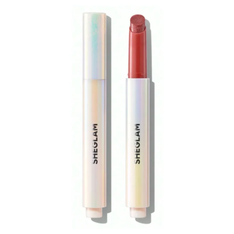 Gloss Labial Volumizador Sheglam Pout Perfect Shimmer Lip Plumper Pink Flamingo 2g - SHEGLAM - Beleza