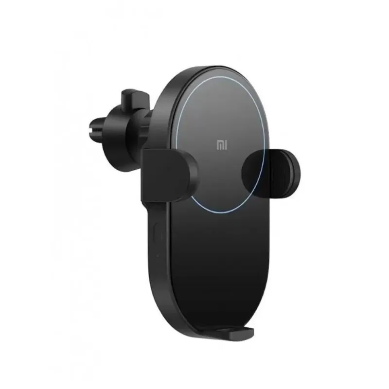 Carregador Veicular Sem Fio 20w Wireless Car Charger, Preto