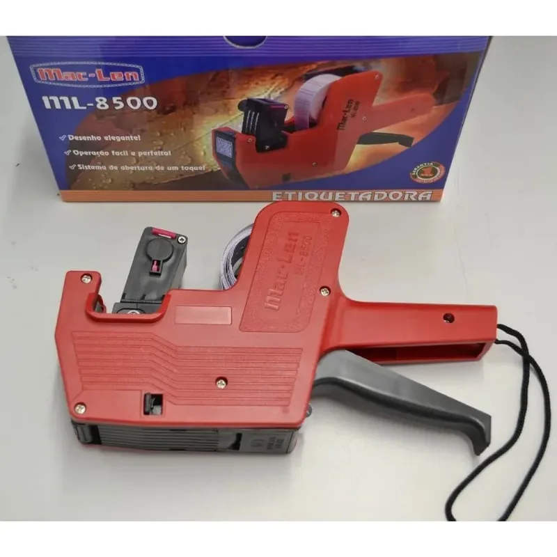 ETIQUETADORA MAC LEN ML 8500