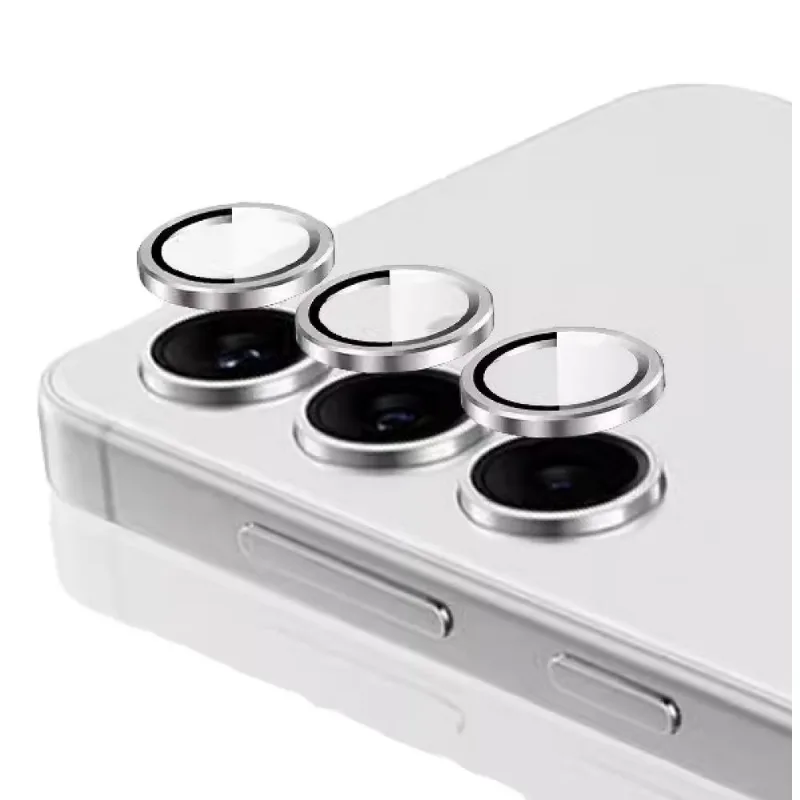 Kit Película Lente Câmera Compatível Com Samsung Galaxy A05 A06 A05s A25 A14 A15 A34 A54 A16 A35 A55