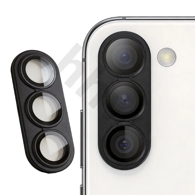 Película De Câmera Metal Lente Vidro Temperado Compatível Com Samsung Galaxy S26 S26 Plus S26 Ultra