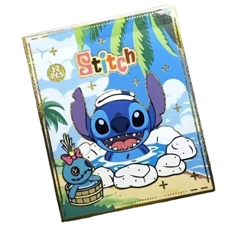 Bloco Adesivo Stitch 12 Folhas Diversos Modelos
