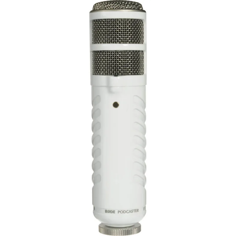 Microfone Rode Podcaster Usb Dinâmico De Transmissão
