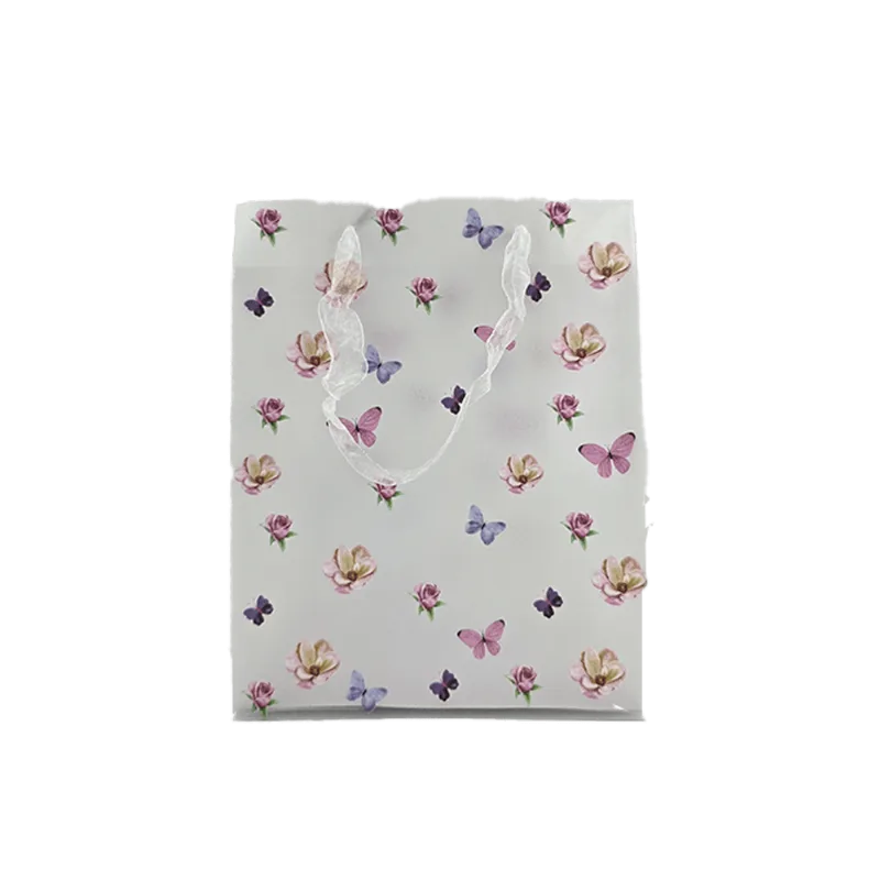 Sacola Presente Koti Butterfly 24x19cm