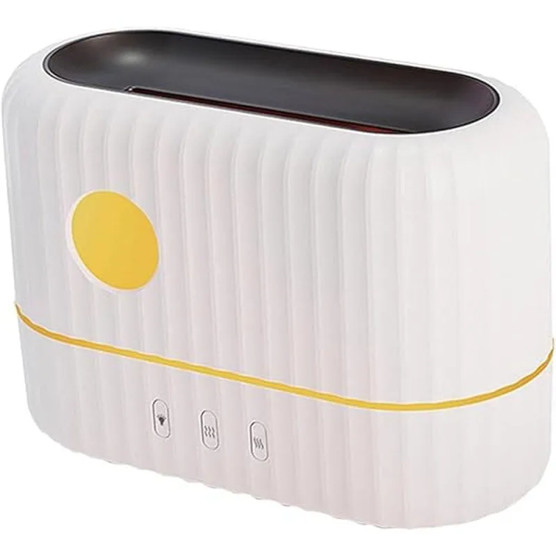 Umidificador de Ar Com Difusor de Aroma LED USB - Quanhe - Quanhe