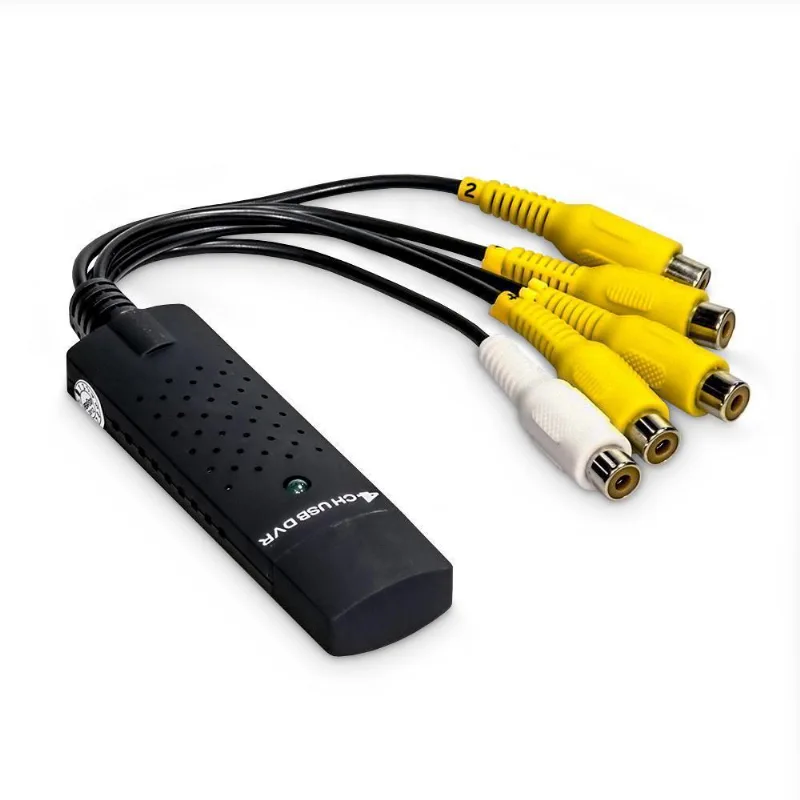 Placa De Captura De Vídeo Usb Para Câmera De Segurança