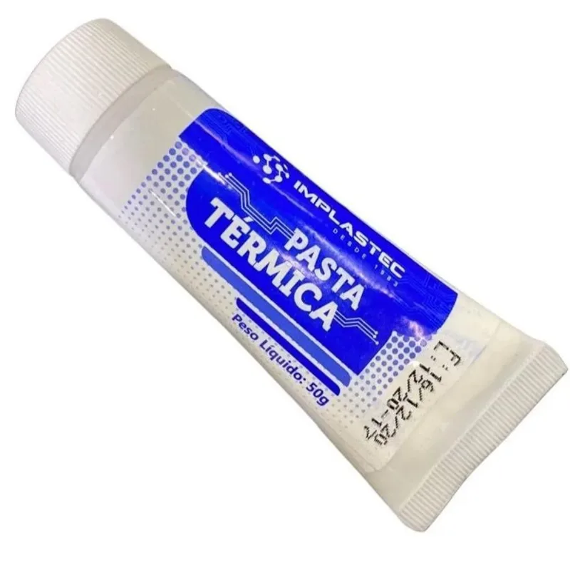 Pasta Termica 50g Bisnaga