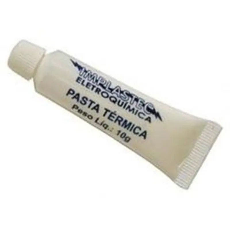 Pasta Térmica 10g Implastec