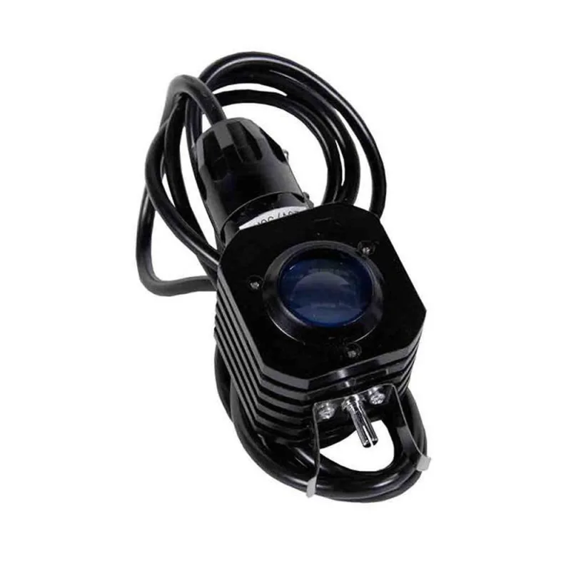 Iluminador para Microscopio com Iluminação Ajustável Branco Opton - OUTRAS - Agro