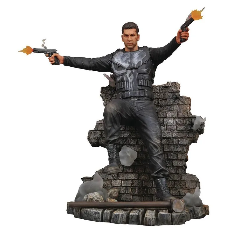 Boneco - Marvel Gallery - The Punisher - Diamond Diamond