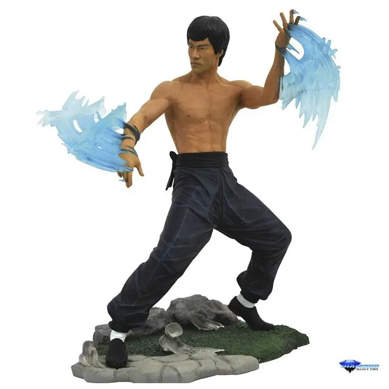 Figura de Ação Bruce Lee Water Mcfly