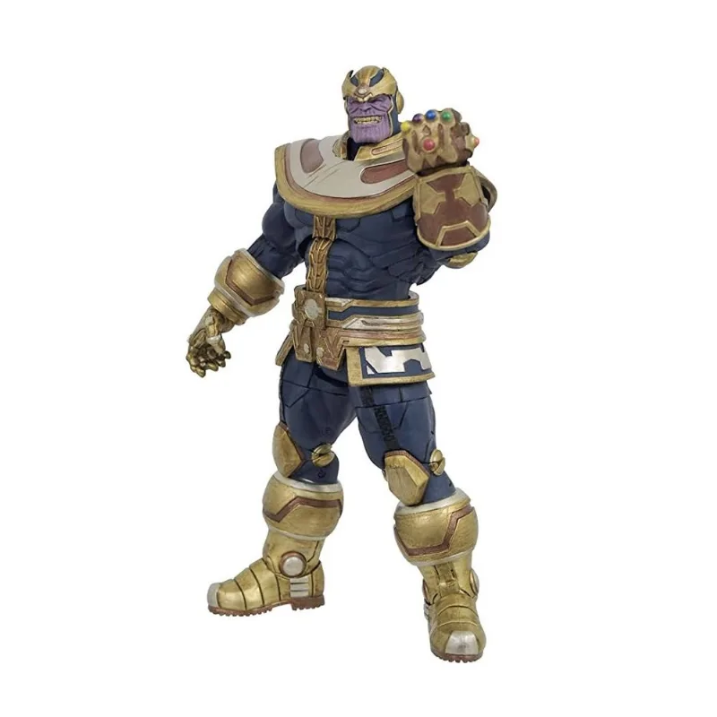 Figura Thanos Infinity Saga Marvel Select - Diamond Diamond