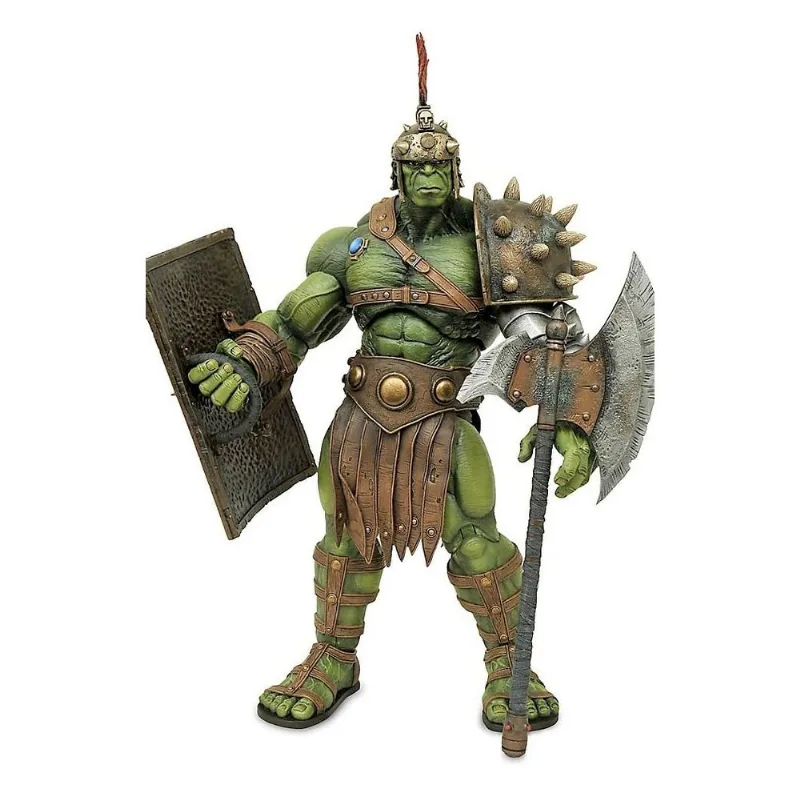 Figura Hulk Planet Hulk Marvel Select - Diamond Diamond