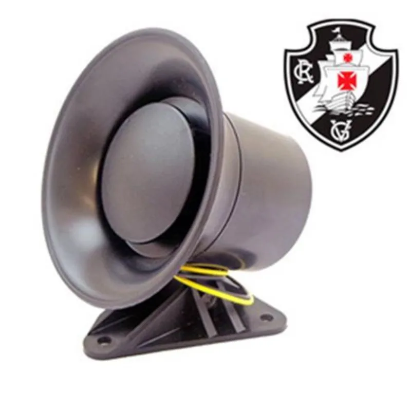 B2102 BUZINA 12V IMITA HINO DO VASCO - MOSTRE AMOR AO SEU TIME Fornec: DIVERSOS III Qtd p/ Emb: 1 P
