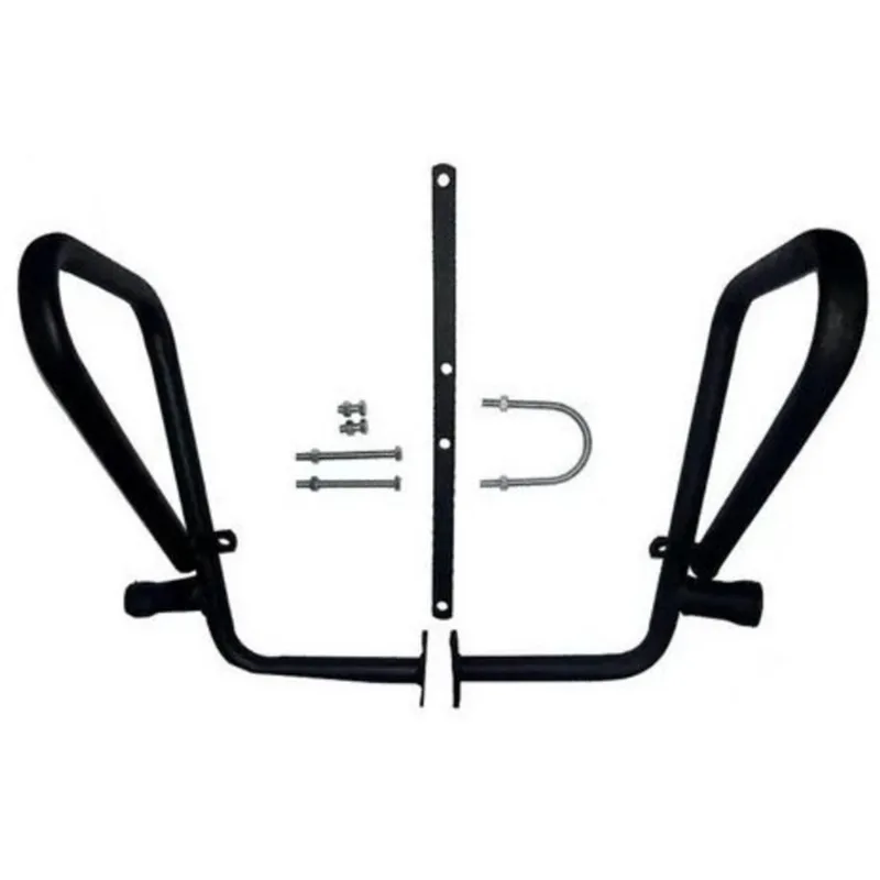 Protetor De Carenagem Cg Fan 160 Honda Com Slider Aurorense Qualidade e Segurança