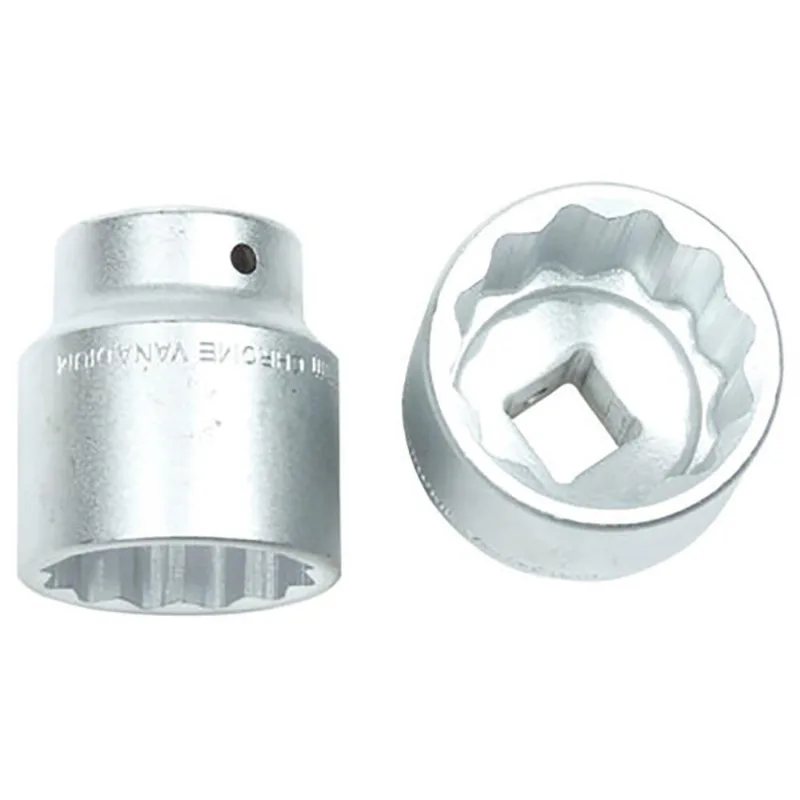 Soquete Estriado 1/2 24 mm Corneta