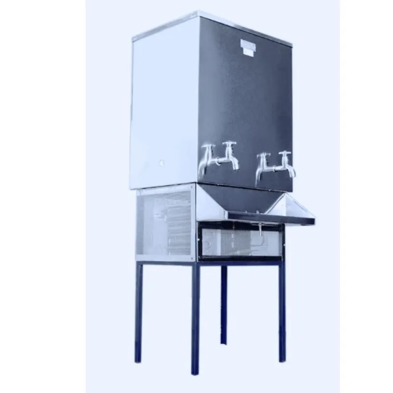 Bebedouro Industrial Nacional em Aço Inox 100 Litros 220v