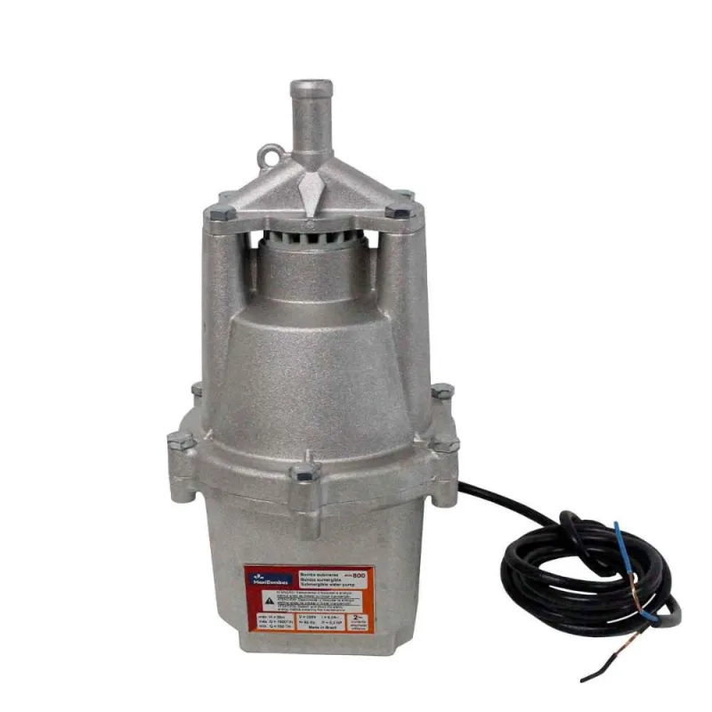Bomba Submersa MB-800 220 V Maxi - Não Disponível - Construção E Ferramentas