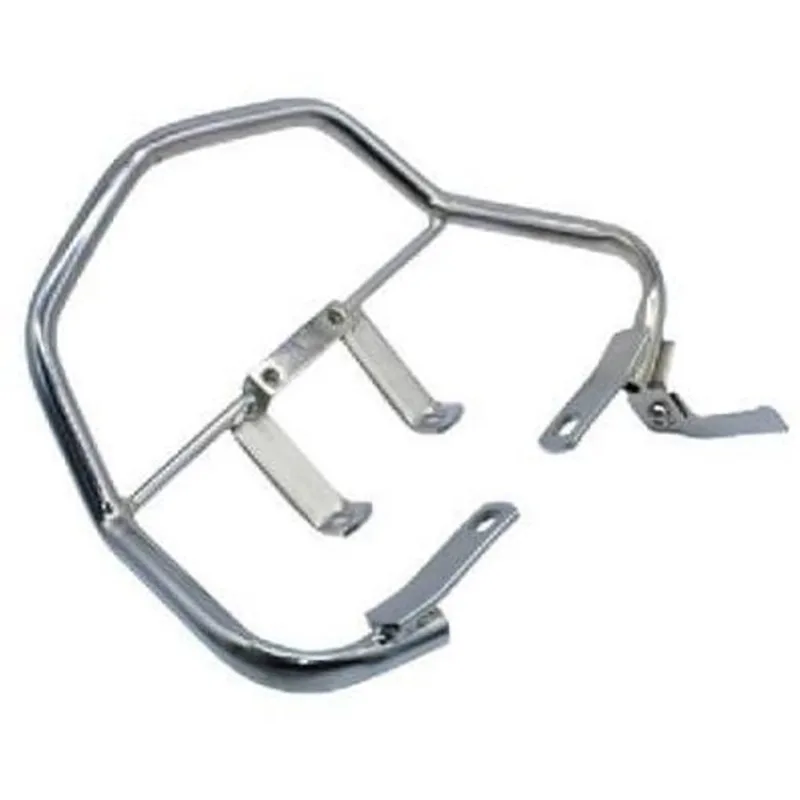 Suporte Alça Apoio Mão Moto Titan 150 Ano 2004 A 2008 52388
