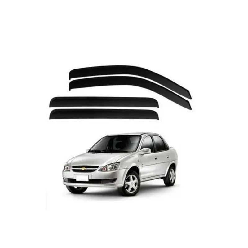 Calha De Chuva Corsa Sedan Wangon Classic 96 A 15 4 Portas