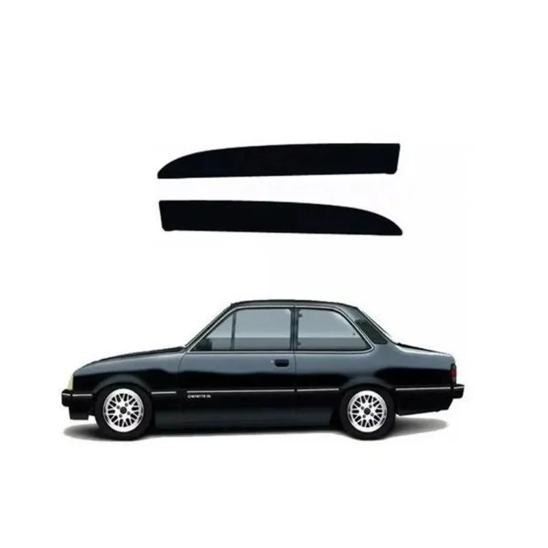 Calha De Chuva Chevette 1983 84 85 86 87 88 A 1993 2 Portas