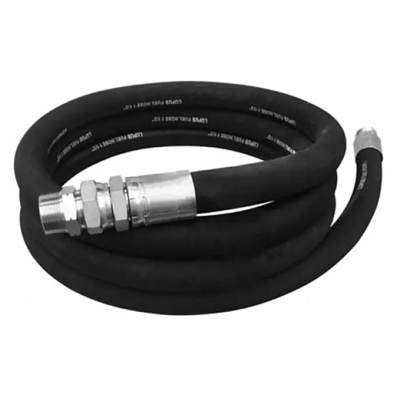 Mangueira de Abastecimento 5 m 1 1/2 npt Lupus 2100-BD5