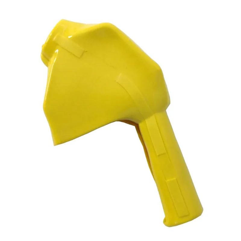 Capa Amarela para Bico de Abastecimento Sefly