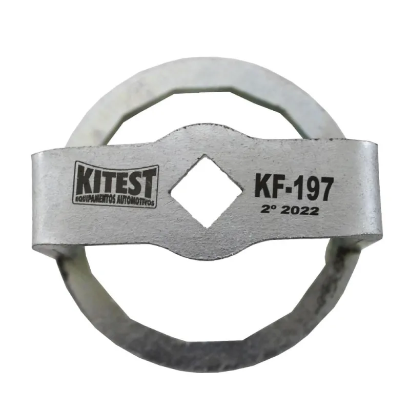 Chave Saca Filtro Óleo para Sprinter cdi 311 KF-197 - Não Disponível - Automotivo