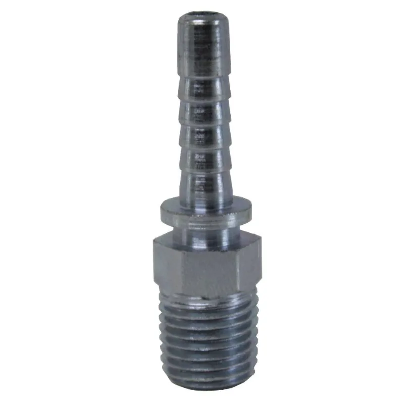 Terminal Prensável Macho 1/4 npt x 1/4