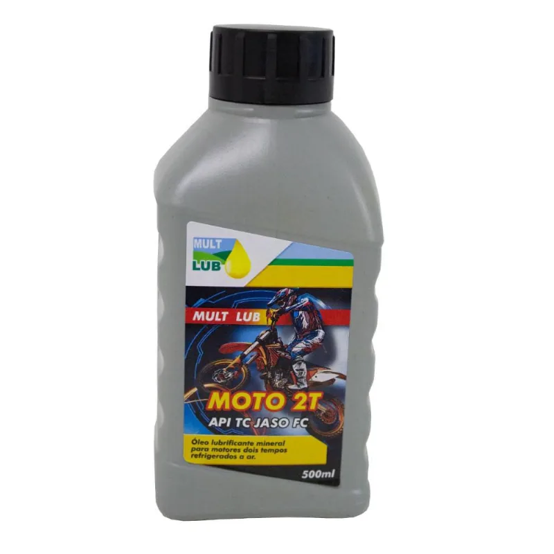 Óleo Lubrificante 2 Tempos 500ml sae 30