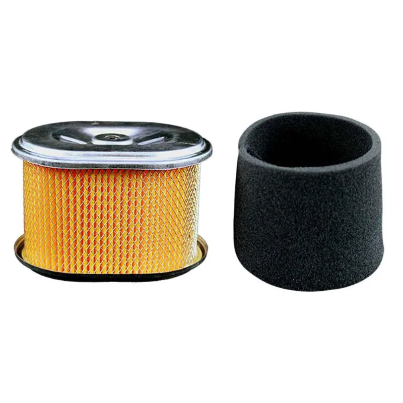 Elemento Filtro de Ar para Motor a Gasolina 5,5 6,5 ou 7 hp