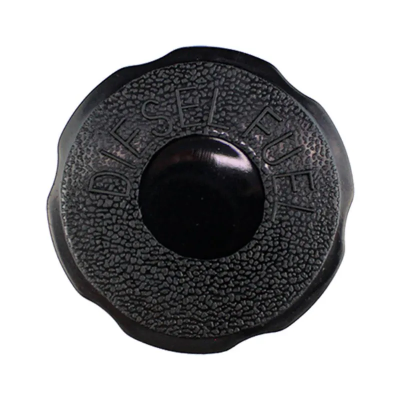 Tampa de Tanque Roscada para Motores Diesel 5 7 10 ou 13 hp