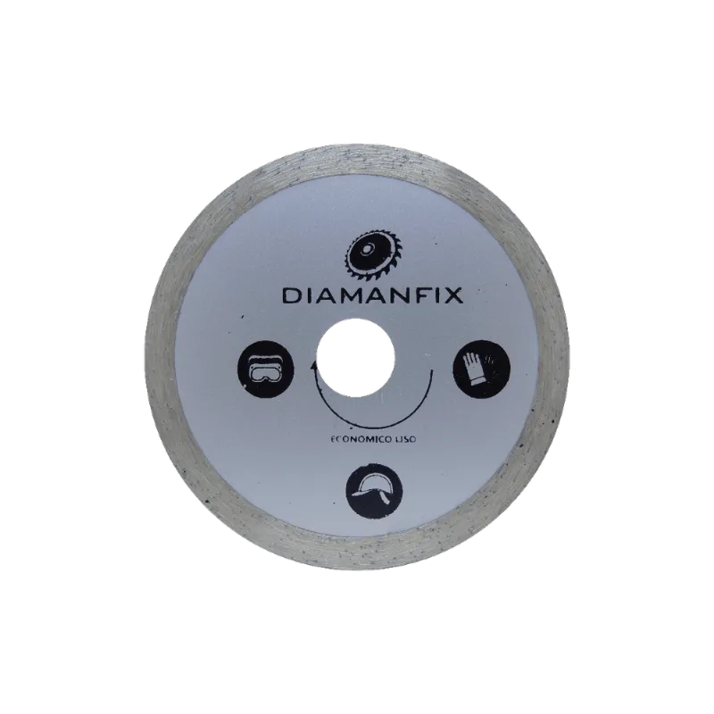 Disco Serra Eco Liso Diamanfix