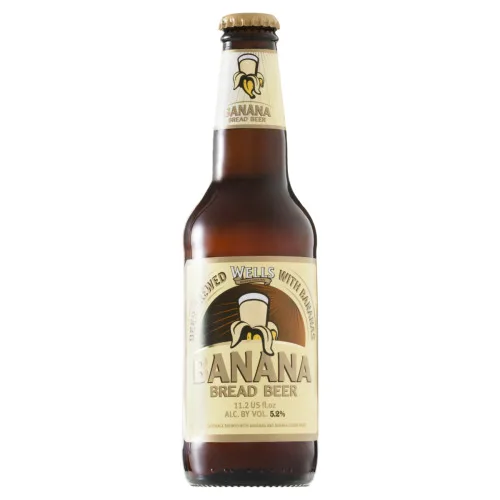 Wells Banana Bread - BREAD - Bebidas