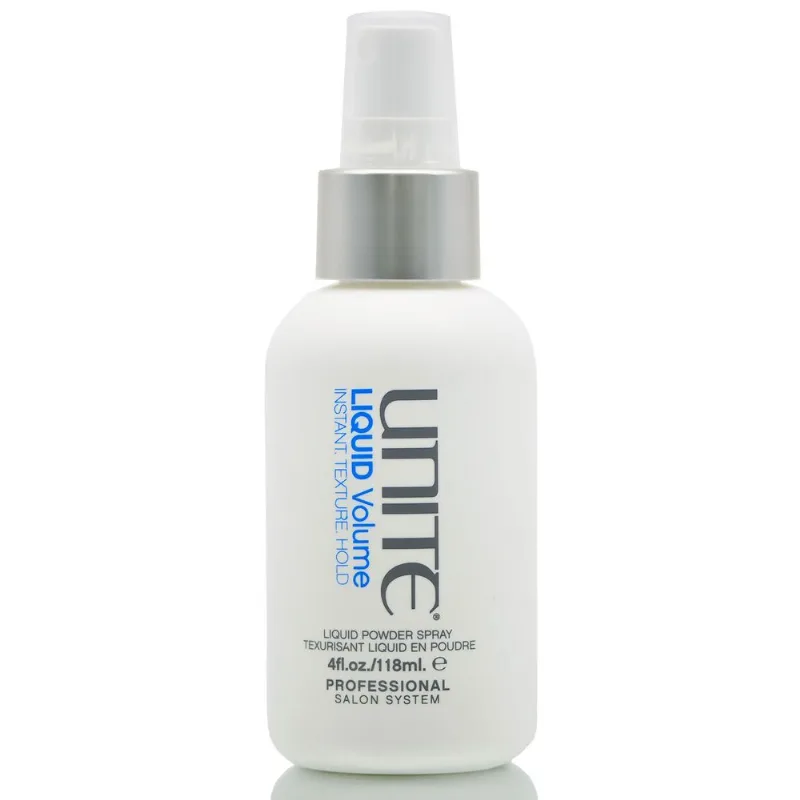 Spray Em Pó De Volume Líquido Unite 4ml