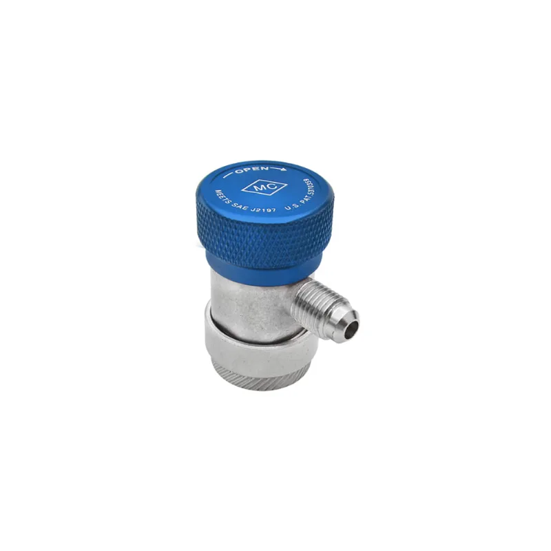 Bico Manifold Baixa Engate Rápido Macho Mastercool