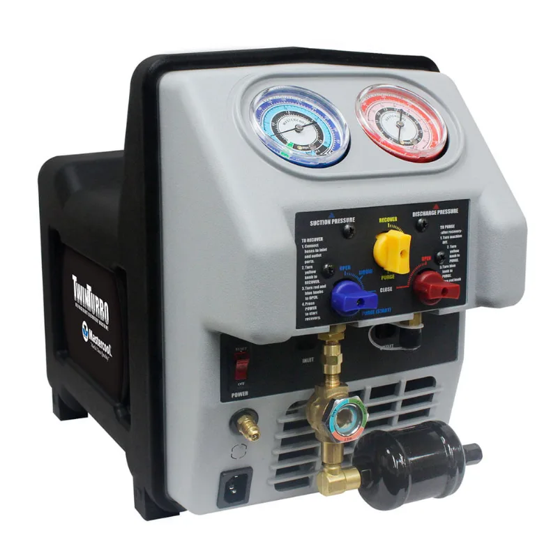 Recicladora e Recolhedora 1/2 hp Mastercool 69350-220 220V - 69350