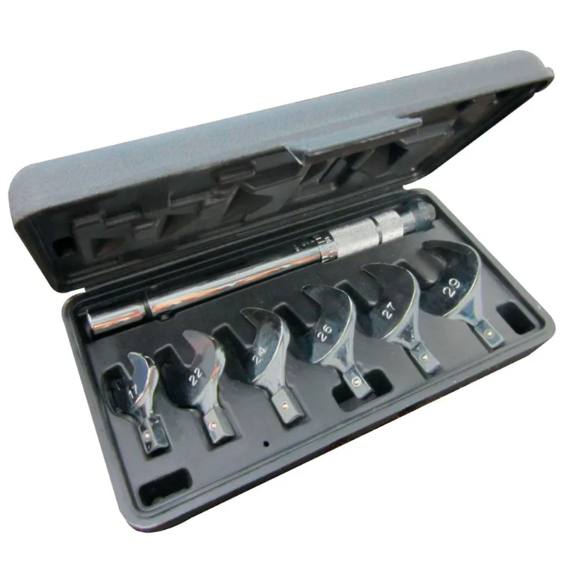 Torquímetro 17, 22, 24, 26, 27, 29 mm Mastercool 70078 70078