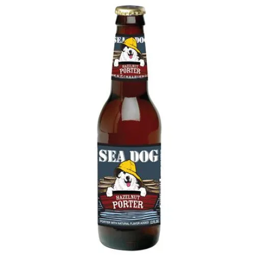 Sea Dog Hazelnut Porter - Bebidas