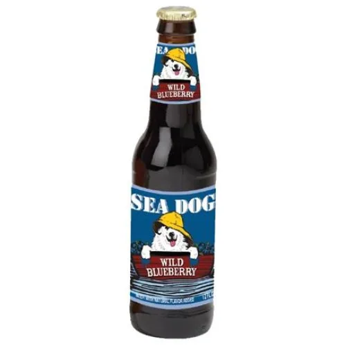 Sea Dog Wild Blueberry - Bebidas