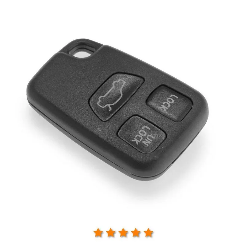 10 - Capa Controle Volvo 3 Botões