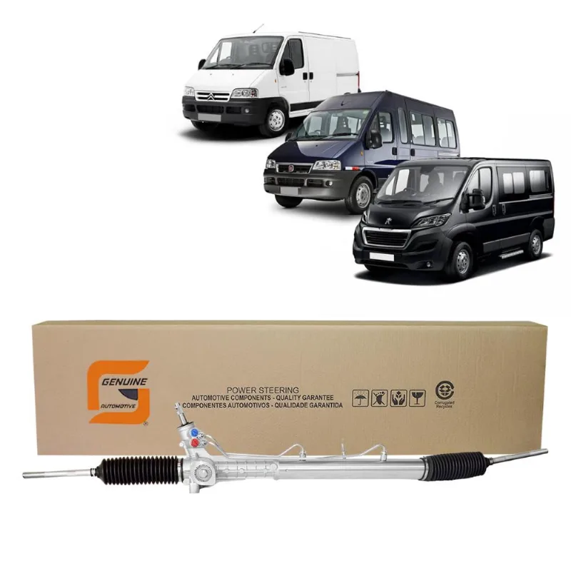 Caixa Setor Hidráulico Nova Ducato Boxer Jumper 2005/2017