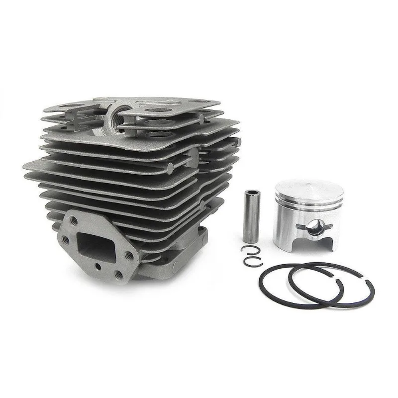 Cilindro Completo Para Roçadeira Husqvarna 143rii