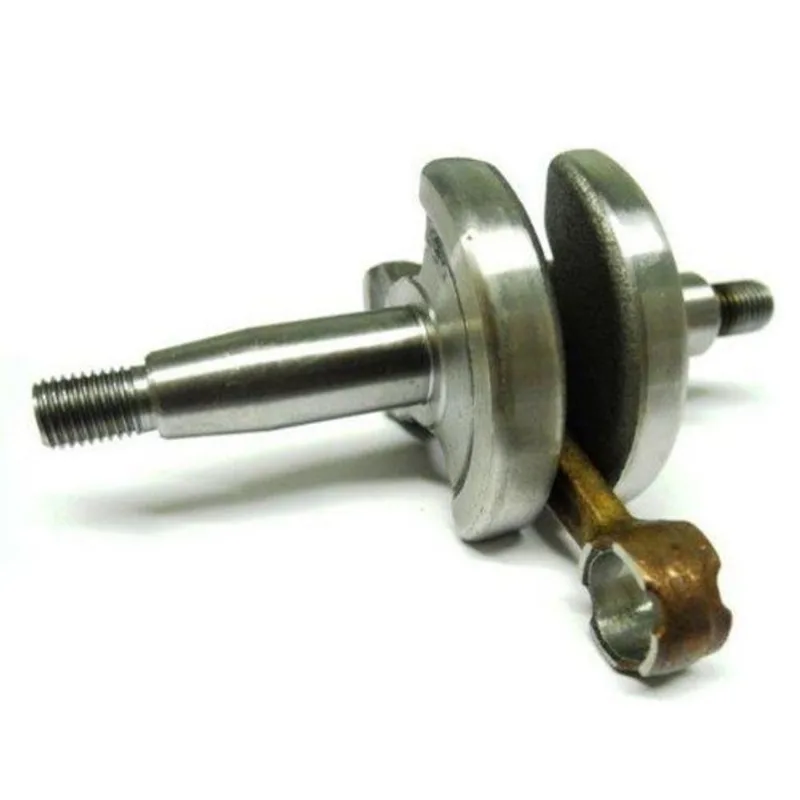 Virabrequim Com Biela Para Roçadeira Intertec 260 260x 265